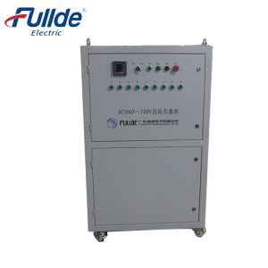 DC Rezistans Bank chaj