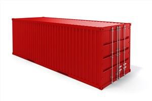 Kontenè estanda pou wout/marin anbake